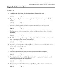 Chapter 07 1 What The Economic Order Quantity