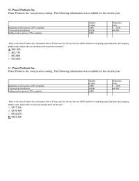 Chapter 5 2 Peace Products Inc Peace Products Inc