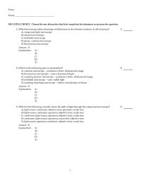 Chapter 3 Which of the following pairs is mismatched