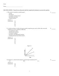 Chapter 6 Answer Explanation 30 Which The Following Advantage