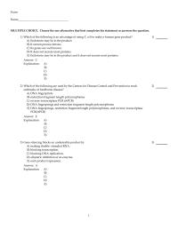 Chapter 9 DNA Fingerprints What The Third Step Digest