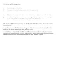 Chapter 12 3 Answer The Following Questions How Ideal