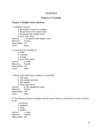 Chapter 4 Page Number 120 Level Intermediate Instructions Questions