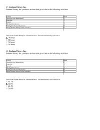 Chapter 14 2 Graham Pottery Inc Graham Pottery Inc