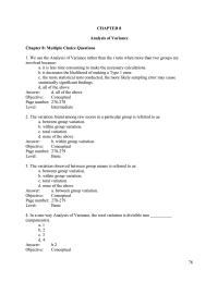 Chapter 8 Answer All The Above Objective Conceptual Page
