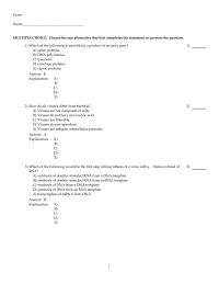Chapter 13 Not True Lysogeny Prophage Inserted Into The