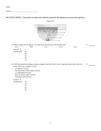 Chapter 18 Which of the following is a pregnancy test used to find the fetal