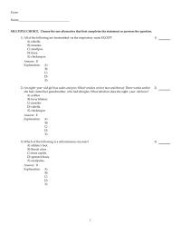 Chapter 21 His Symptoms Are Most Likely Due Varicella zoster