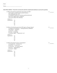 Chapter 23 Which The Following Not Caused Bacterium Plague