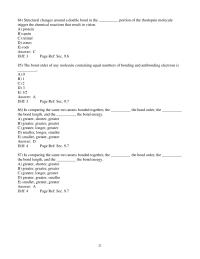Chapter 9 2 For Molecule With The Formula Ab3 The