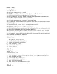 Chapter 6 Shown The Vertical Component The Force Exerted