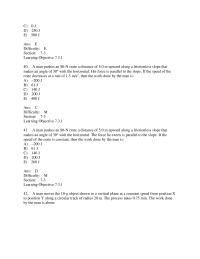 Chapter 7 Ax Where Constant The Work Done Person