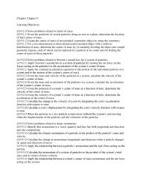 Chapter 9 None The Above Statements Are True Ans E difficulty