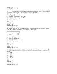 Chapter 9 They Suffer Completely Inelastic collision The Kinetic Energy