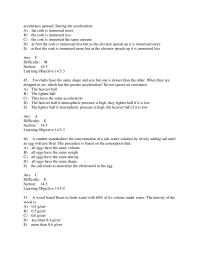 Chapter 14 The Cross Sectional Area The Stream