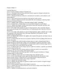 Chapter 21 the shell as if all the shell’s charge were concentrated