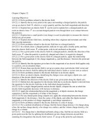 Chapter 22 which is a vector quantity and thus has both magnitude&nbsp;