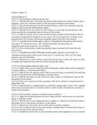 Chapter 23 Charge Distributed Uniformly Throughout Spherical Insulating Shell