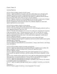 Chapter 26 the amount of charge that passes the point in a given time
