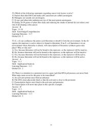 Chapter 11 Which of the following statements regarding cancer risk factors