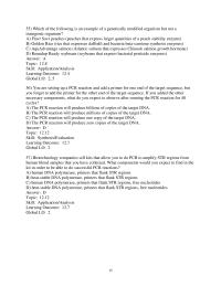 Chapter 12 The DNA Products Are Loaded The Top