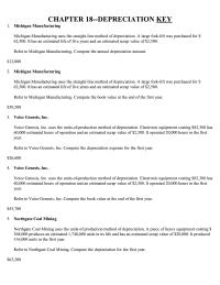 Chapter 18 Refer Mendocino Gas And Storage Compute The