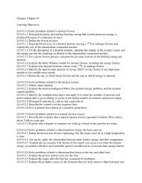 Chapter 43 Give The Three Requirements For Thermonuclear Reactor