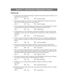 Chapter 1 Unlimited Liability And Limited Life Are Two