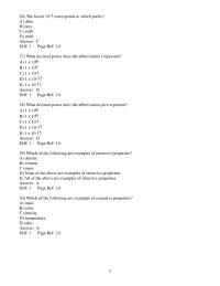 Chapter 1 2&nbsp; what is the temperature in degrees celsius