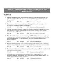 Chapter 10b Assume That The Required Rate Return Percent