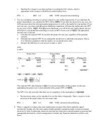 Chapter 8 The Firm Going Purchase An additional Add INV Inventory