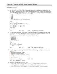 Chapter 21 Describe The Risks That The Firm Takes