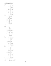 Chapter 21 2 What is its complementary sequence