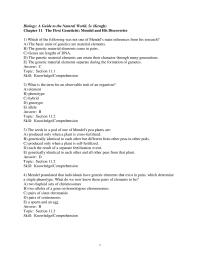 Chapter 11 What The Relationship Between The Yan d Pa