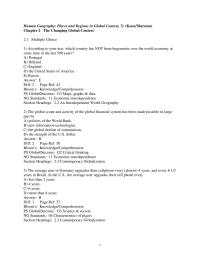 Chapter 2 which country has NOT been hegemonic over the world economy