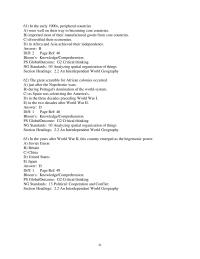 Chapter 2 The great scramble for African colonies occurred