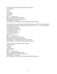 Chapter 4 North America And Probably Around the World Occurred a