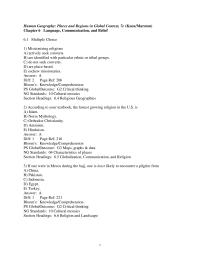 Chapter 6 The Effort Protect Regional And National Cultures