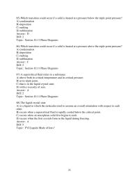 Chapter 10 2 Which transition could occur if a solid is heated at a