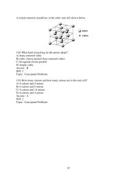 Chapter 10 3 Forces Which The Following Compounds Exhibits Only
