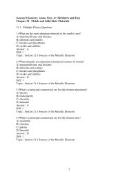Chapter 21 1 Why Are Ceramics Much More Brittle
