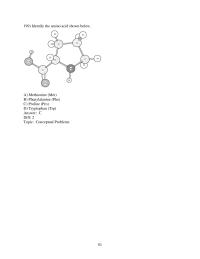 Chapter 23 4 Identify the amino acid shown below Methionine (Met) Phenylalanine&nbsp;