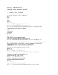 Chapter 2 1 The horizontal rows of the periodic table are called