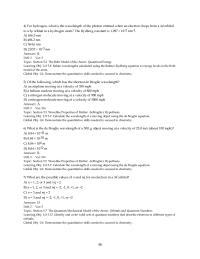 Chapter 5 3 what is the wavelength of the photon emitted