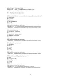 Chapter 10 1 Chloroform Volatile Liquid Once Commonly Used The
