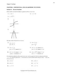 Chapter 4 Test Items Find The Mass The Substance After HR
