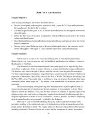 Chapter 4 Homework Western Religion And Science And The Emergence