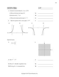 Chapter 4 placed into an environment having constant temperature&nbsp;