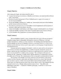 Chapter 6 Homework Buddhism Outline Ii Iii Introduction Life