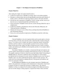 Chapter 7 Homework Theravada Monks Daily Routine Monks Meditation Nuns